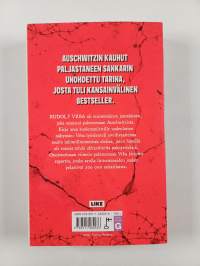 Pako Auschwitzista : Mies joka halusi varoittaa maailmaa
