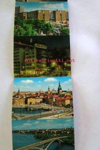 postikortti  stockholm