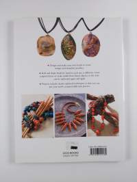 How to make polymer clay beads : 35 step-by-step projects show how to make beautiful beads and jewellery - 35 step-by-step projects show how to make beautiful bea...