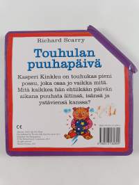 Touhulan puuhapäivä : pieni iso kirja
