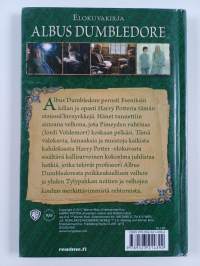Dumbledoren oma kirja - Albus Dumbledore elokuvaopas