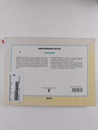 Anatomian atlas