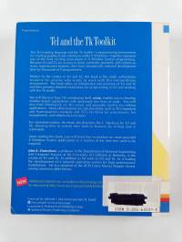 Tcl and the Tk toolkit