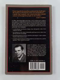 Ethics - Discovering Right and Wrong