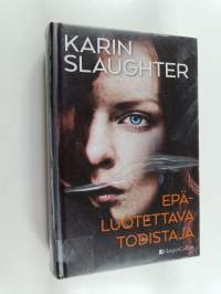 Epäluotettava todistaja