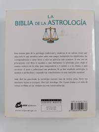 La biblia de la astrología : guía definitiva del zodiaco
