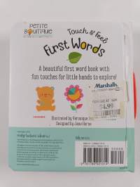 Touch and Feel First Words