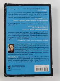 Dark Territory - The Secret History of Cyber War