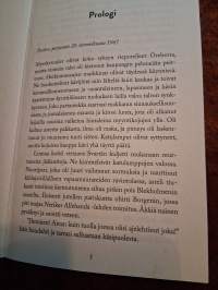 Anna Jansson / Menneisyyden paino  Vanhan mielisairaalan  karmiva mennisyys piinaa kylmien tapausten tutkinta tiimiä. P.2023.