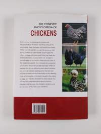 The complete encyclopedia of chickens
