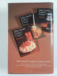 Delia Smith's Complete Cookery Course