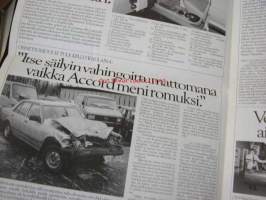 Honda News / Uusi Prelude 1/1983 -myyntiesite