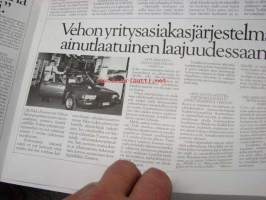 Honda News / Uusi Prelude 1/1983 -myyntiesite