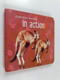 Australian Animals in Action