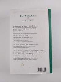 Dictionnaire des expressions et locutions