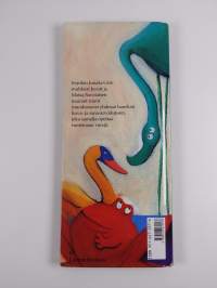 Punainen sammakko, vihreä flamingo : mistä tunnen eläimet