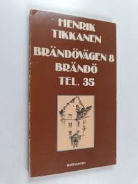 Brändövägen 8 Brändö, tel. 35