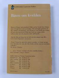 Båten om kvelden