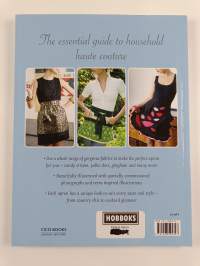 The perfect apron : 35 fun and flirty designs for you to make