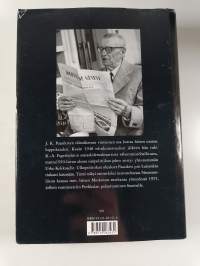 J. K. Paasikivi : valtiomiehen elämäntyö 5 : 1948-1956