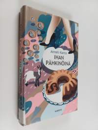 Ihan pähkinöinä
