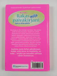 Rakas nuija päiväkirjani, tästä ei sitten puhuta