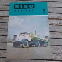 Sisu Uutiset 1962 / 9