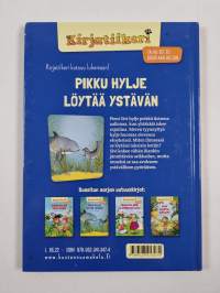 Pikku hylje löytää ystävän