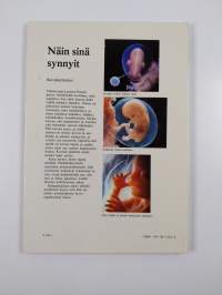 Näin sinä synnyit : kuvakertomus