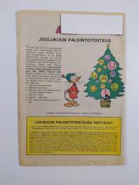 Aku Ankka n:o 49/1974