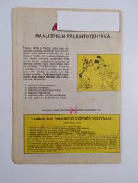 Aku Ankka n:o 10/1974
