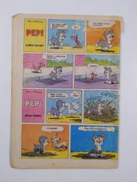 Aku Ankka n:o 9/1974