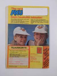 Aku Ankka n:o 22/1980