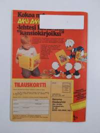 Aku Ankka n:o 43/1980