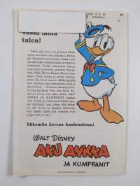 Anku Ankka n:o 45B/2001