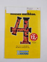 Aku Ankka n:o 45/2001