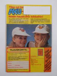 Aku Ankka n:o 24/1979