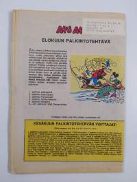 Aku Ankka n:o 31/1976