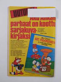 Aku Ankka nro 50/1974