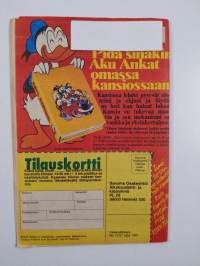 Aku Ankka nro 32/1977