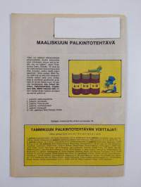 Aku Ankka nro 9/1977