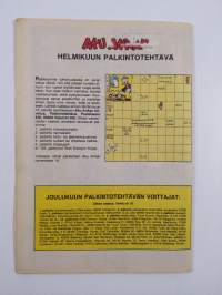 Aku Ankka nro 5/1977