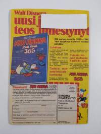 Aku Ankka nro 7/1977