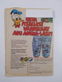 Aku Ankka nro 16/1977