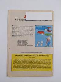 Aku Ankka nro 44/1977