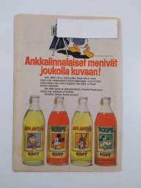 Aku Ankka nro 17/1980