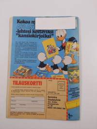 Aku Ankka nro 23/1980