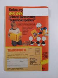 Aku Ankka nro 19/1980