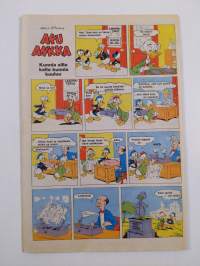 Aku Ankka nro 9/1980