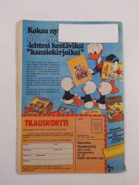 Aku Ankka nro 13/1981